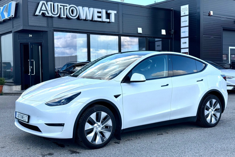 Tesla Model Y, 2023, 378 kW, elekter, automaat, nelikvedu