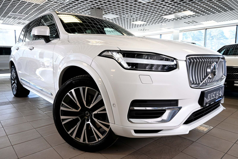 Volvo XC90, 2020, 2.0, 288 kW, pistikhübriid (bensiin/elekter), automaat, nelikvedu
