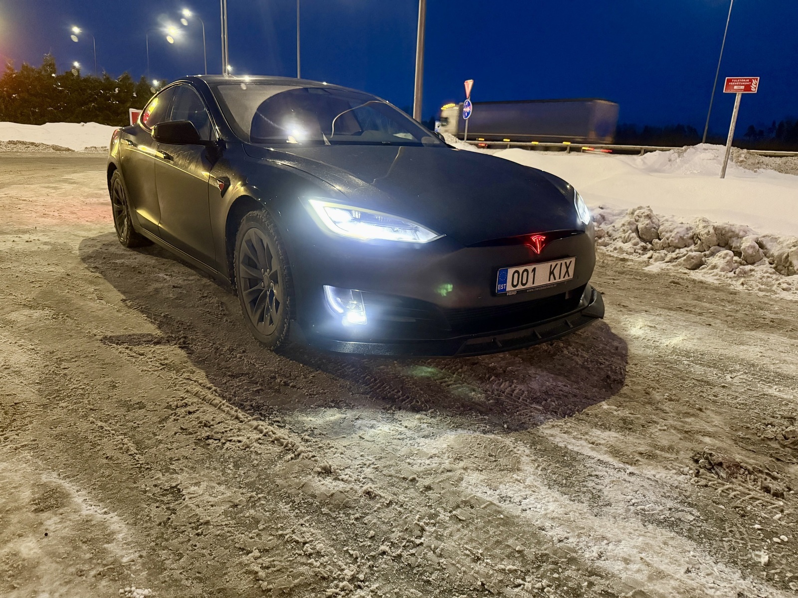 Tesla Model S