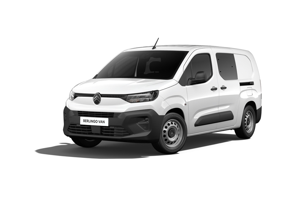 Citroën Berlingo, 1.5, 96 kW, diisel, automaat