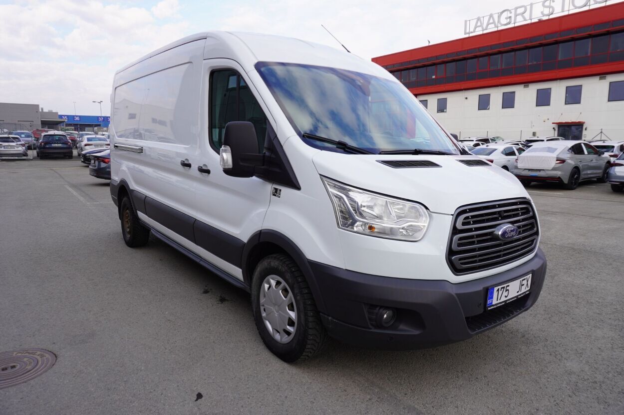 Ford Transit 2019, photo 4/23