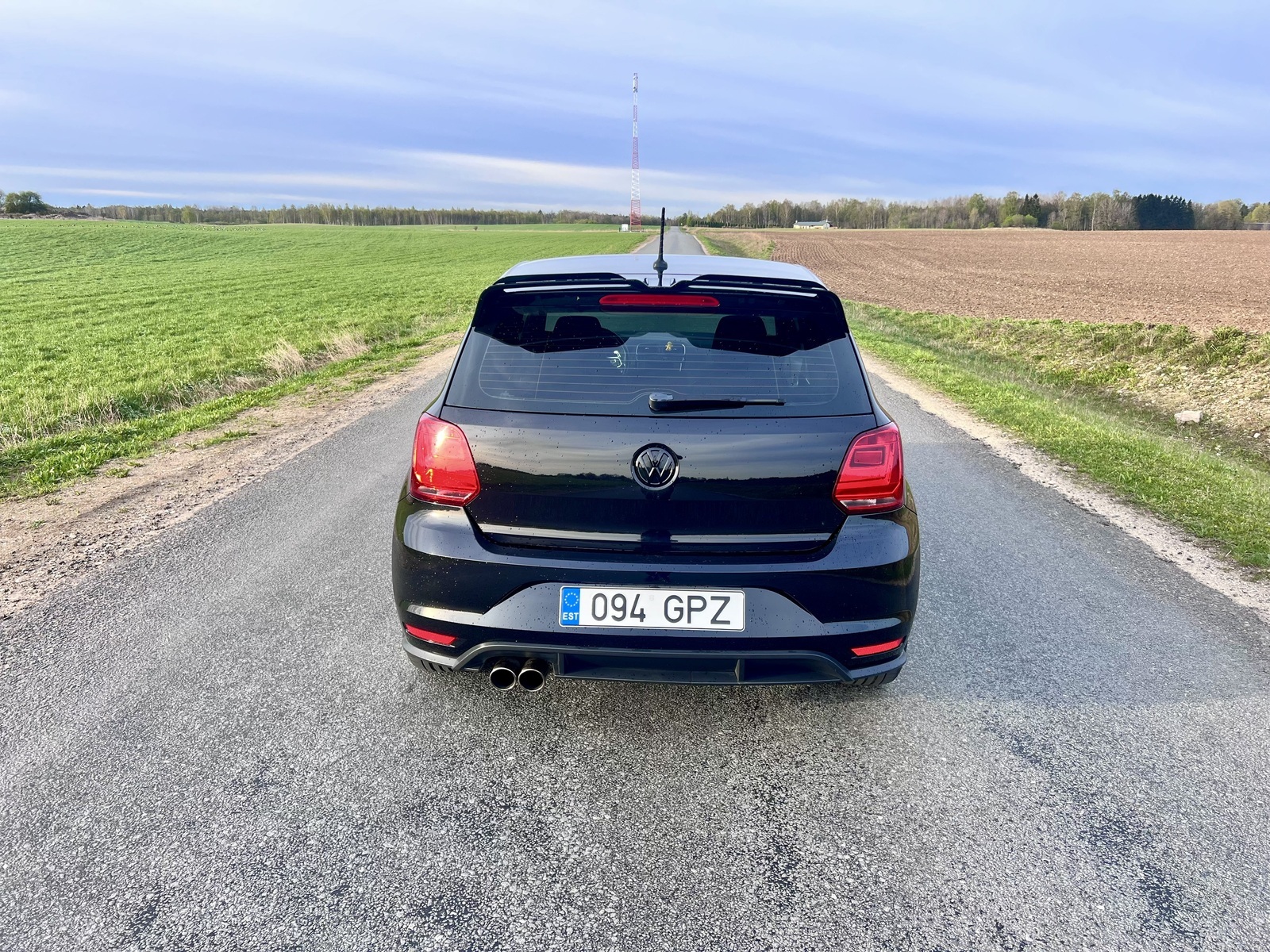 Volkswagen Polo Gti 2015, photo 5/7