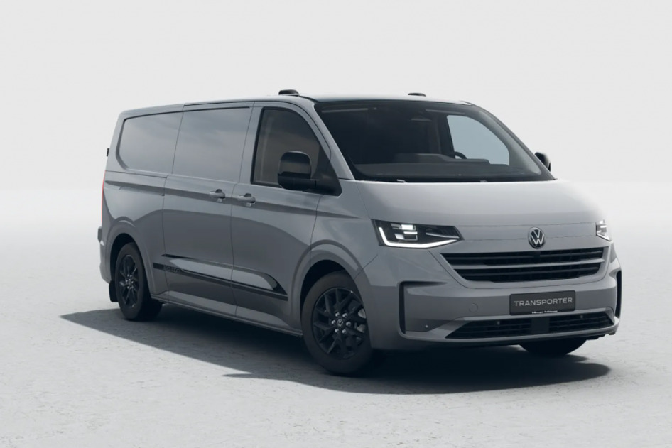 Volkswagen Transporter, 2.0, 125 kW, dīzelis