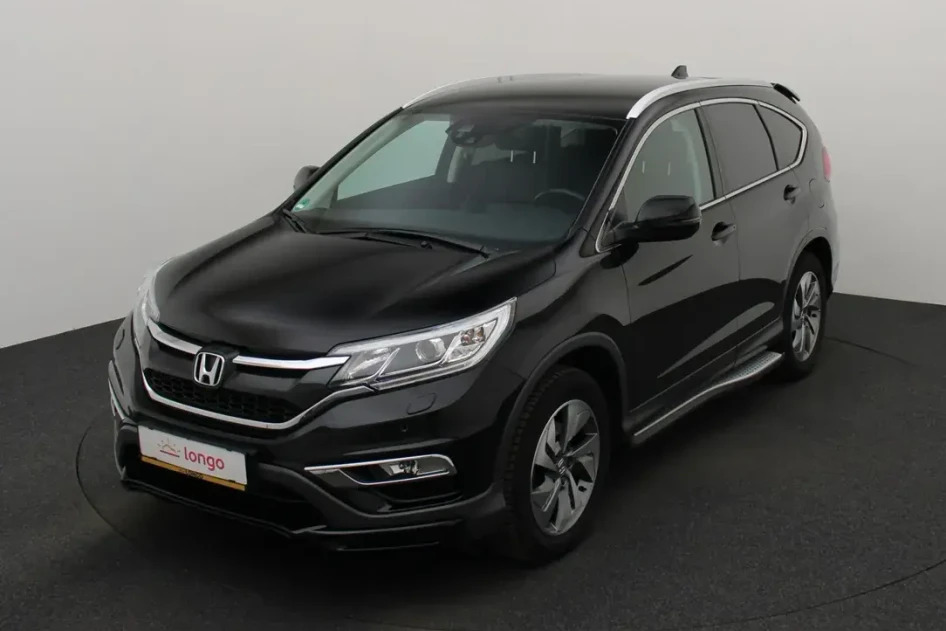 Honda CR-V, 2018, 1.6, 118 kW, diisel, automaat, esivedu