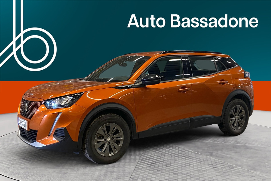 Peugeot 2008, 2023, 100 kW, elekter, automaat, esivedu