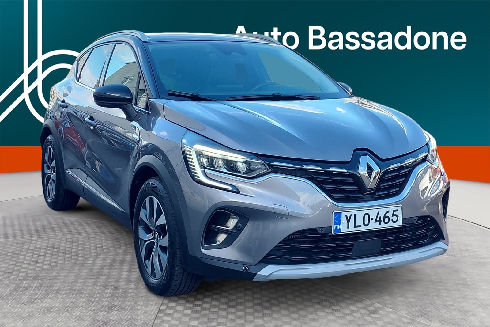 Renault Captur 2020, photo 7/32