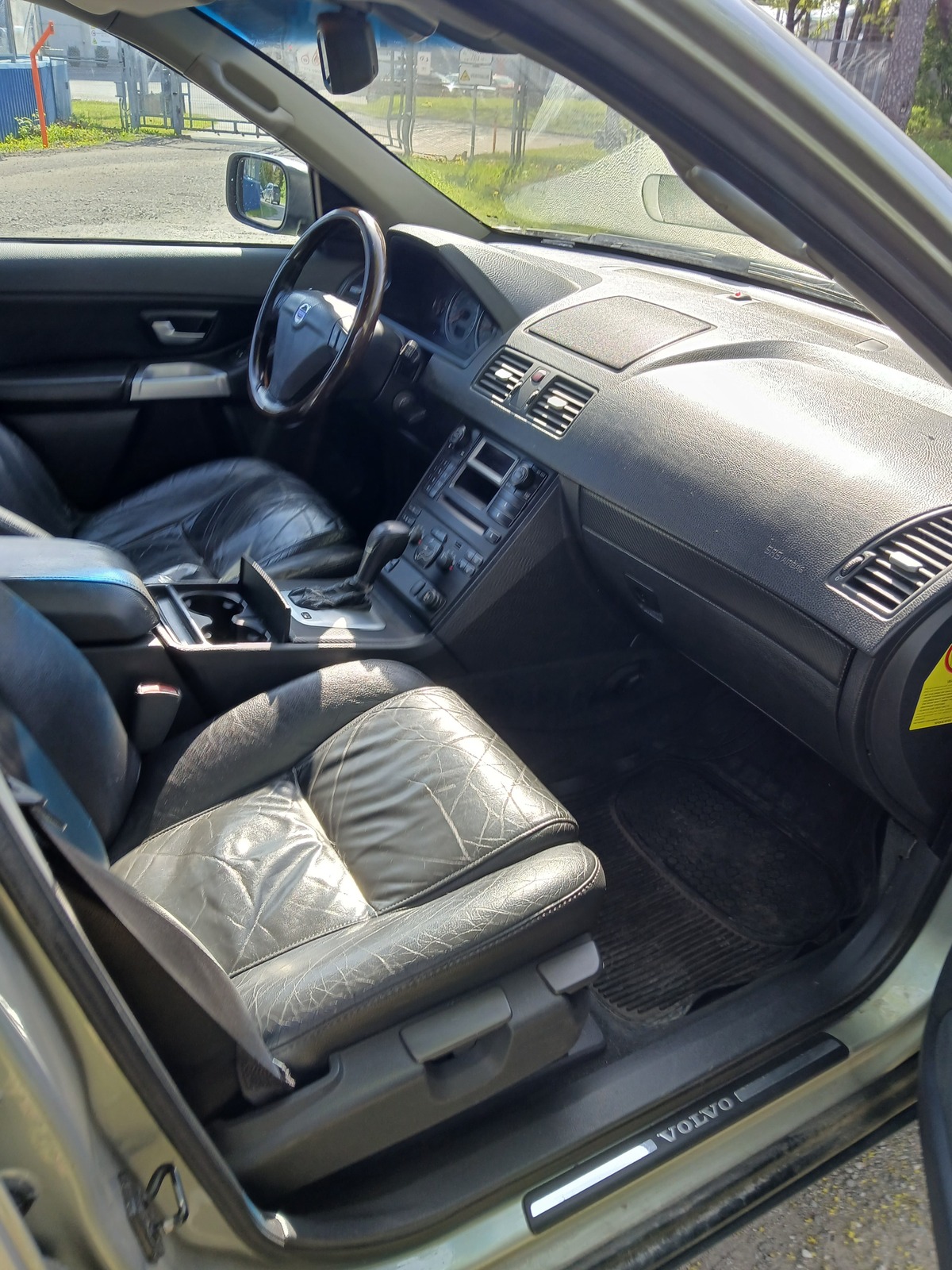 Volvo XC90 2003, photo 6/9