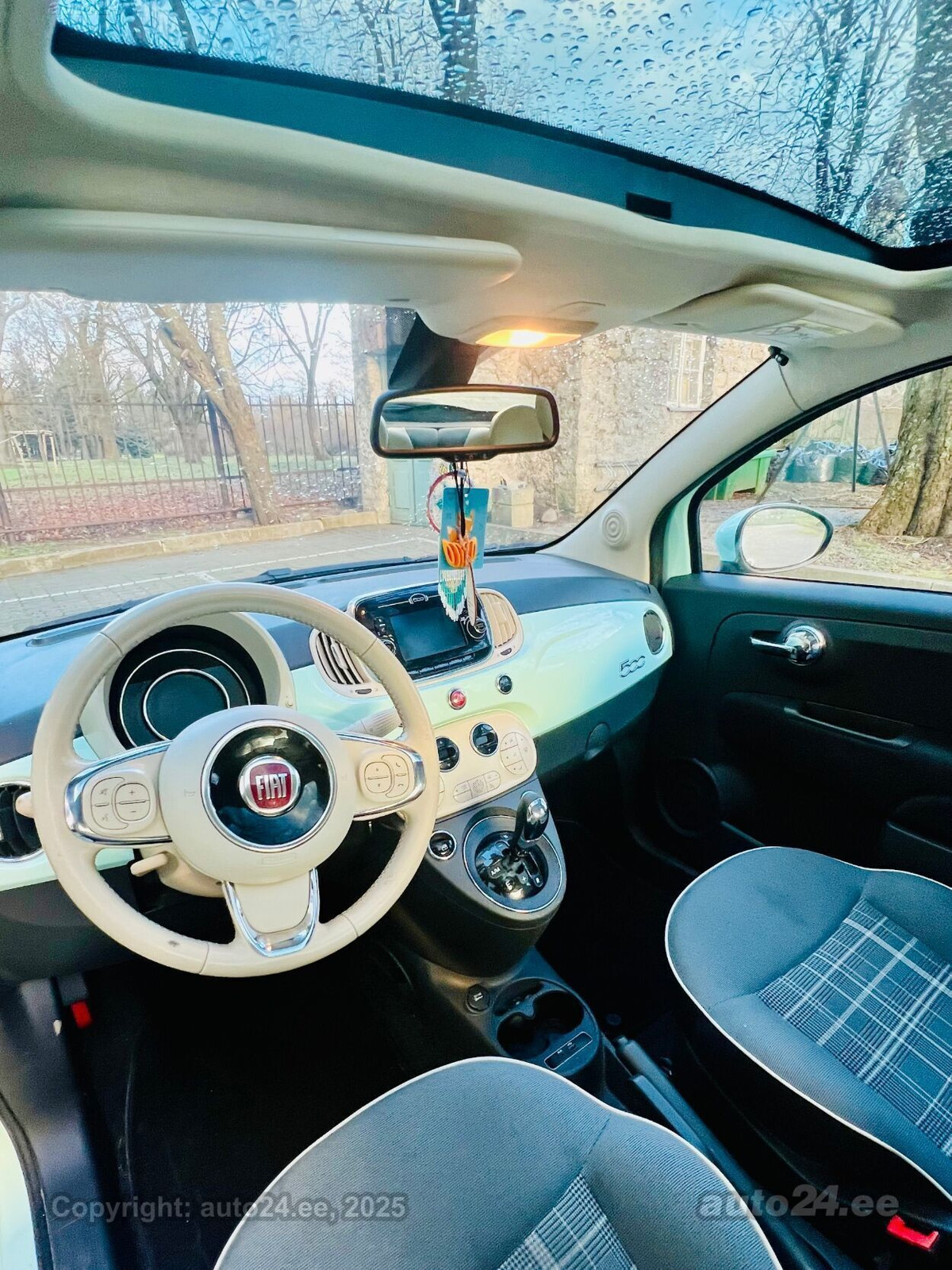 Fiat 500 2017, photo 6/8