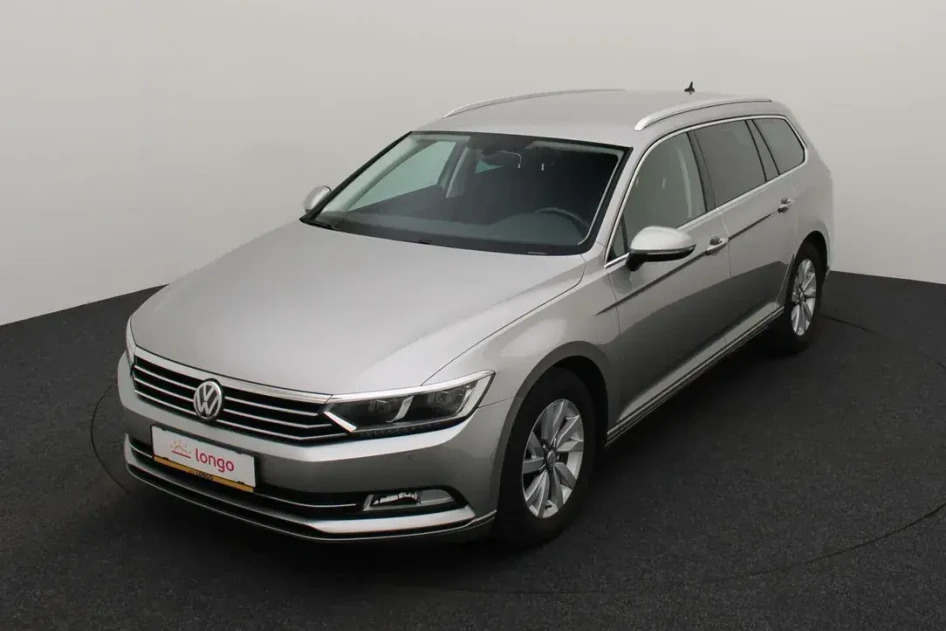 Volkswagen Passat, 2016, 1.6, 88 kW, diesel, automatic, front-wheel drive