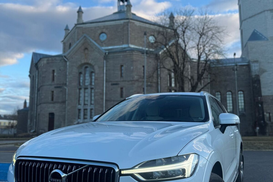 Volvo XC60, 2018, 2.0, 140 kW, diesel, automatic, four-wheel drive