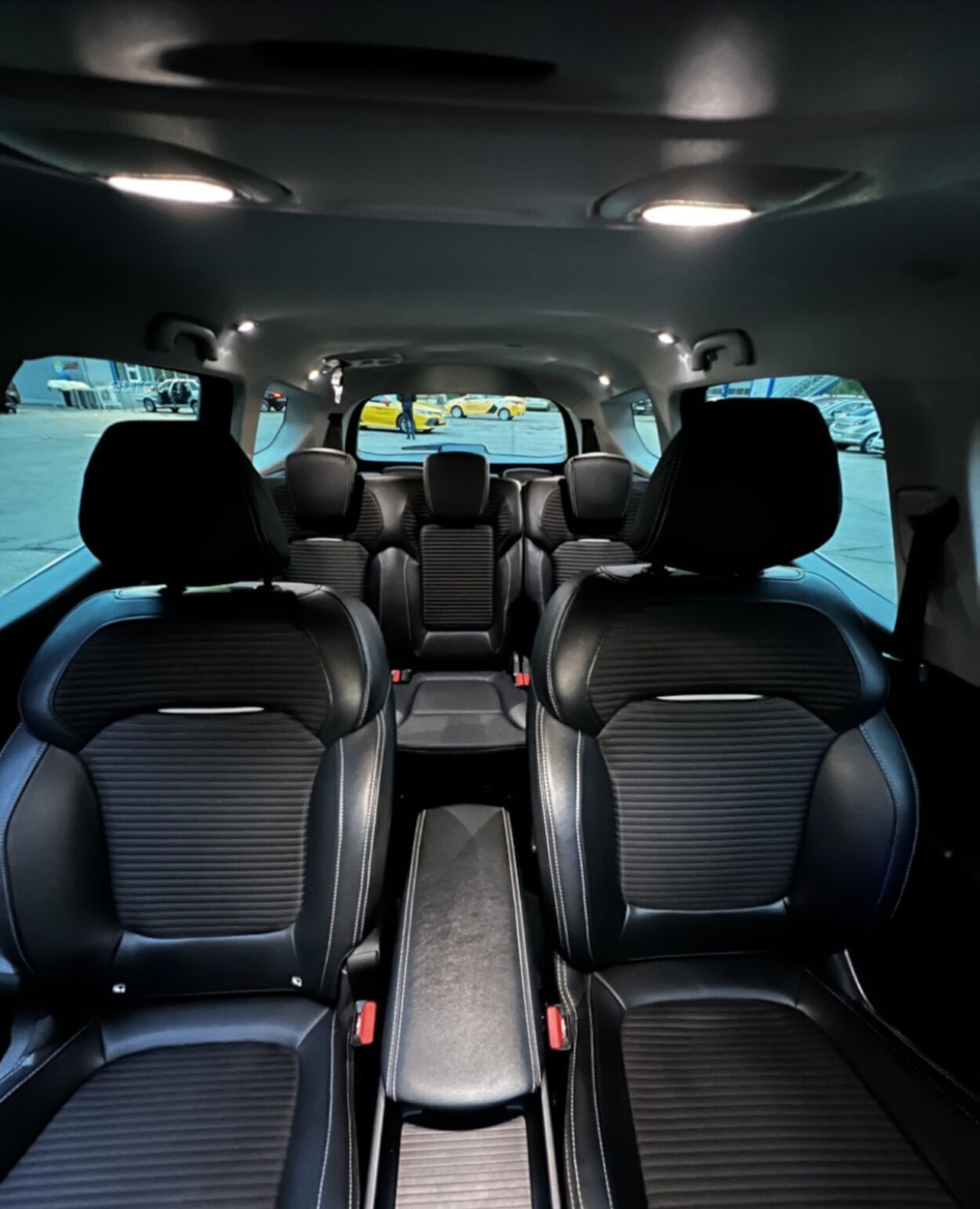 Renault Scenic 7 2017, photo 5/8