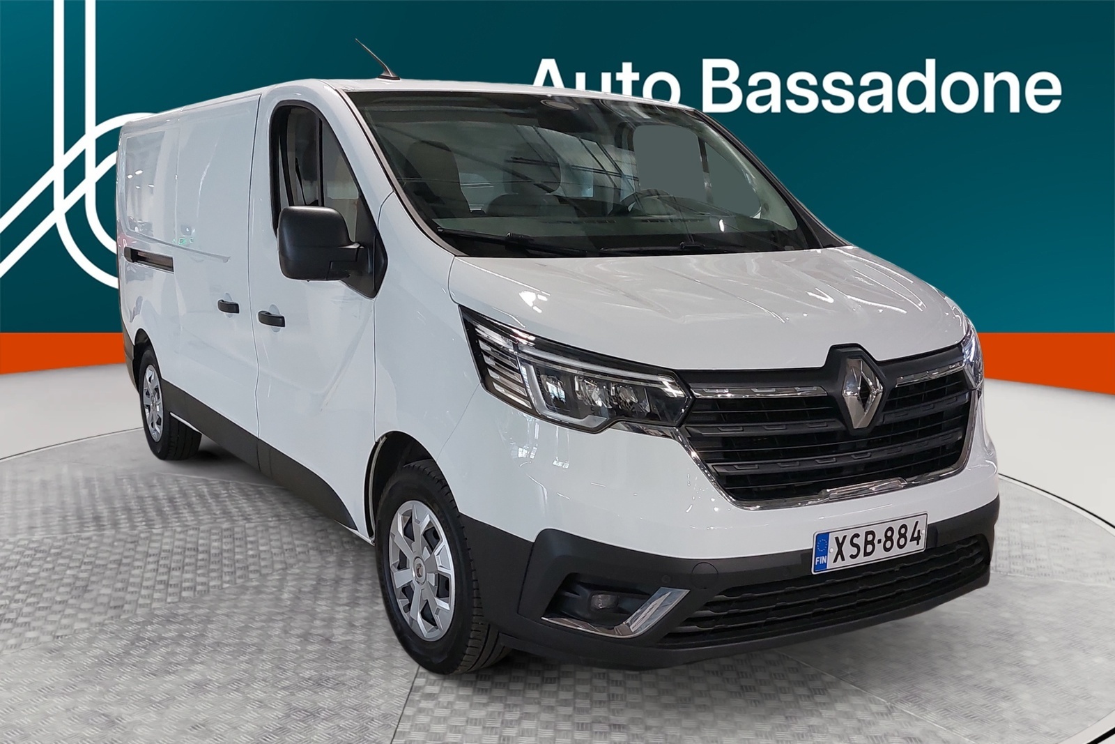Renault Trafic 2023, kuva 7/24