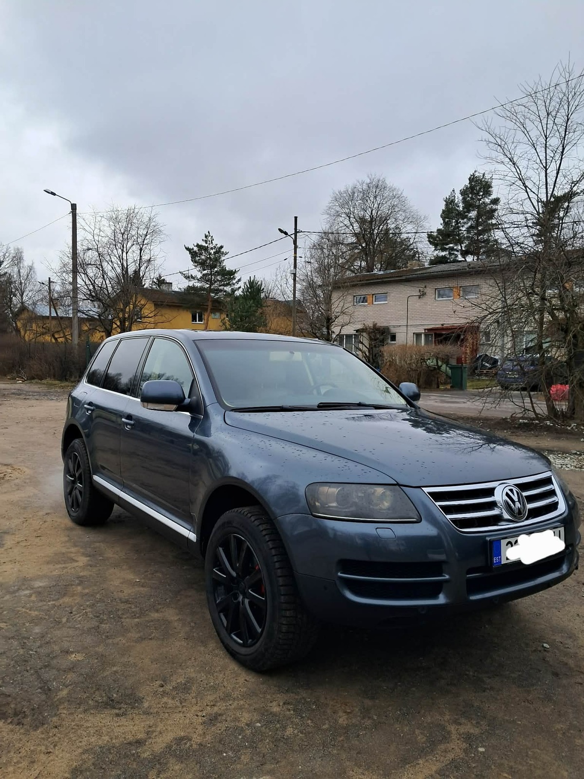 Volkswagen Touareg 2005, kuva 2/12