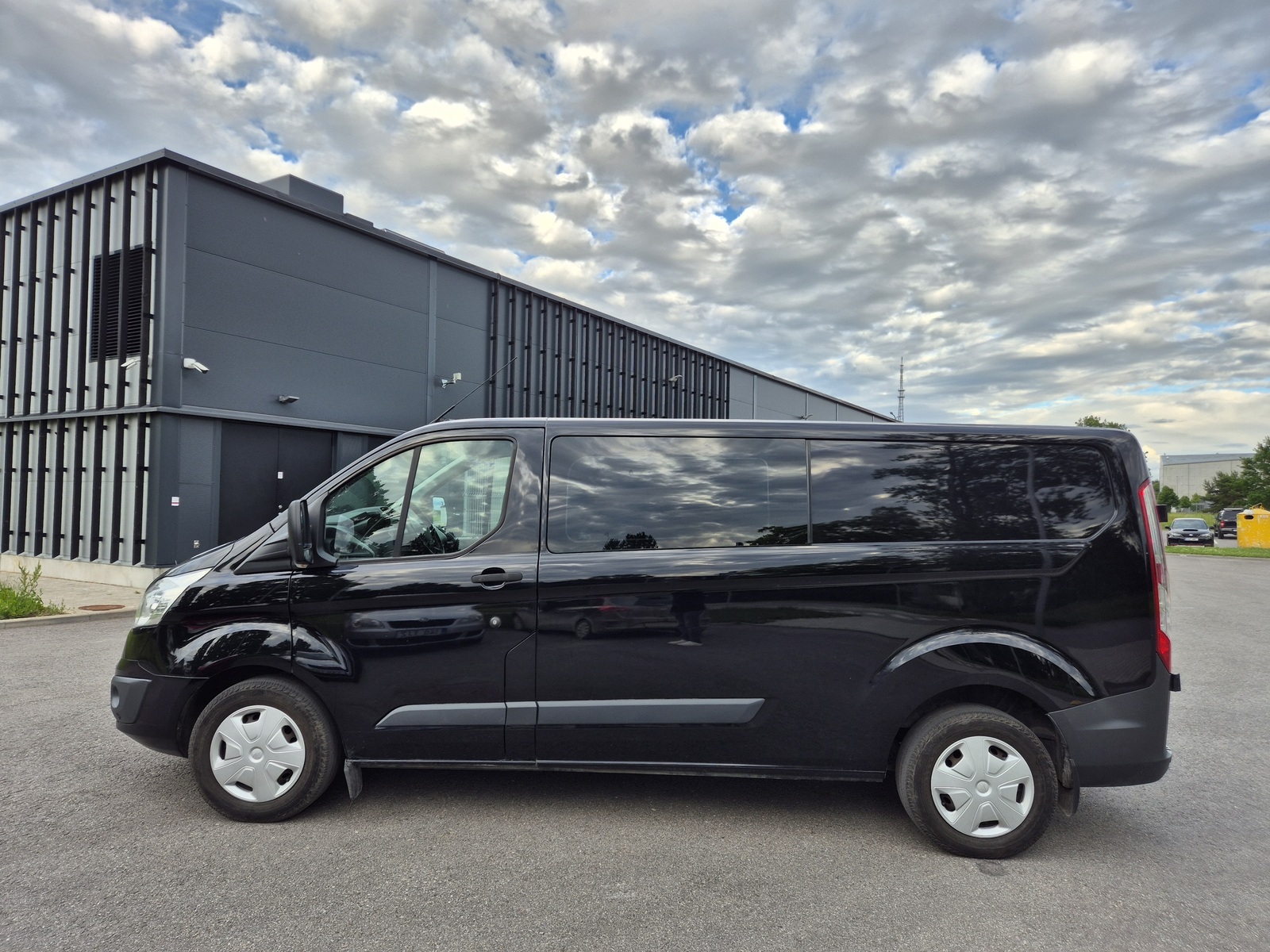 Ford Transit Custom 2018, photo 6/9