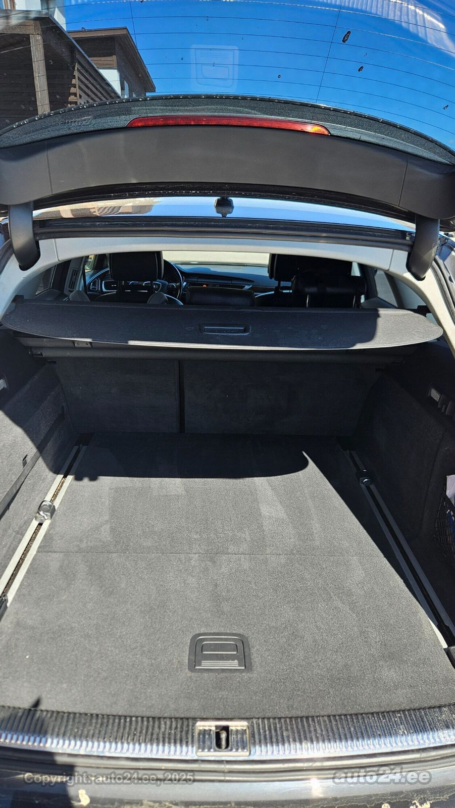 Audi A6 2012, photo 6/7