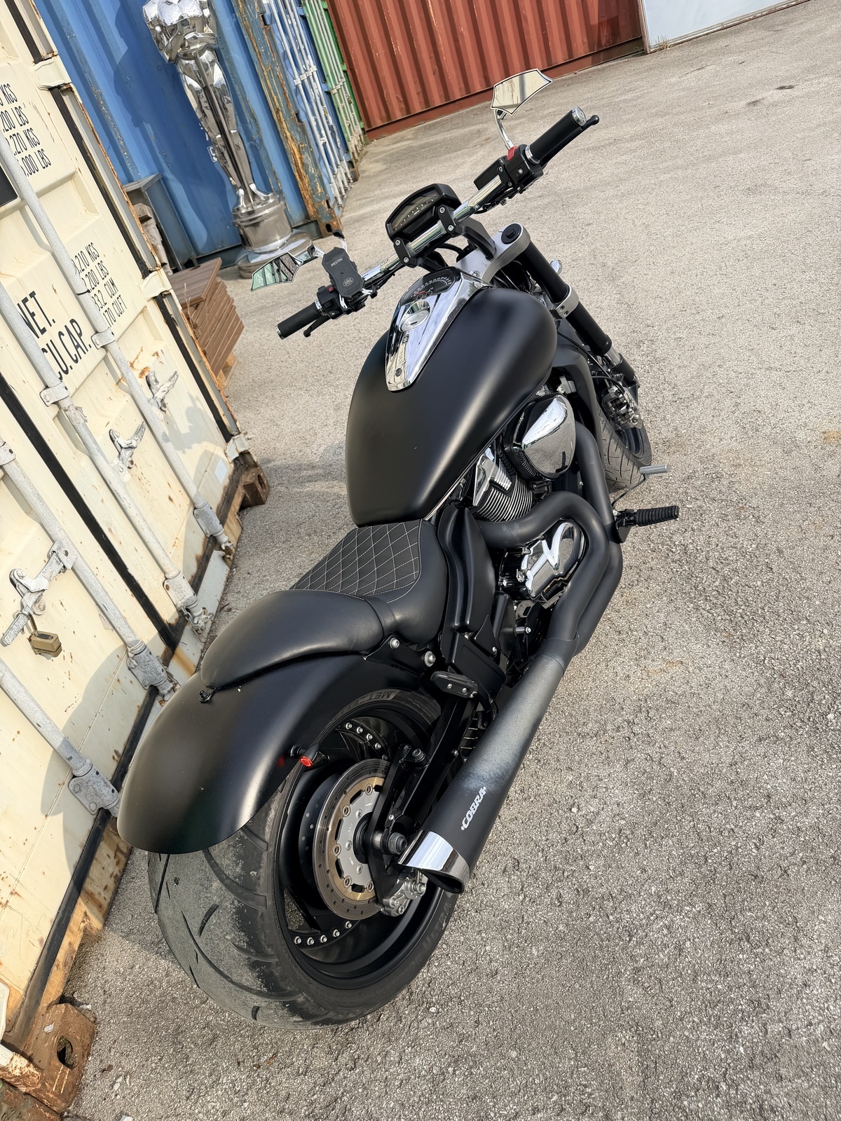 Suzuki VZR 1800N 2008, kuva 5/5