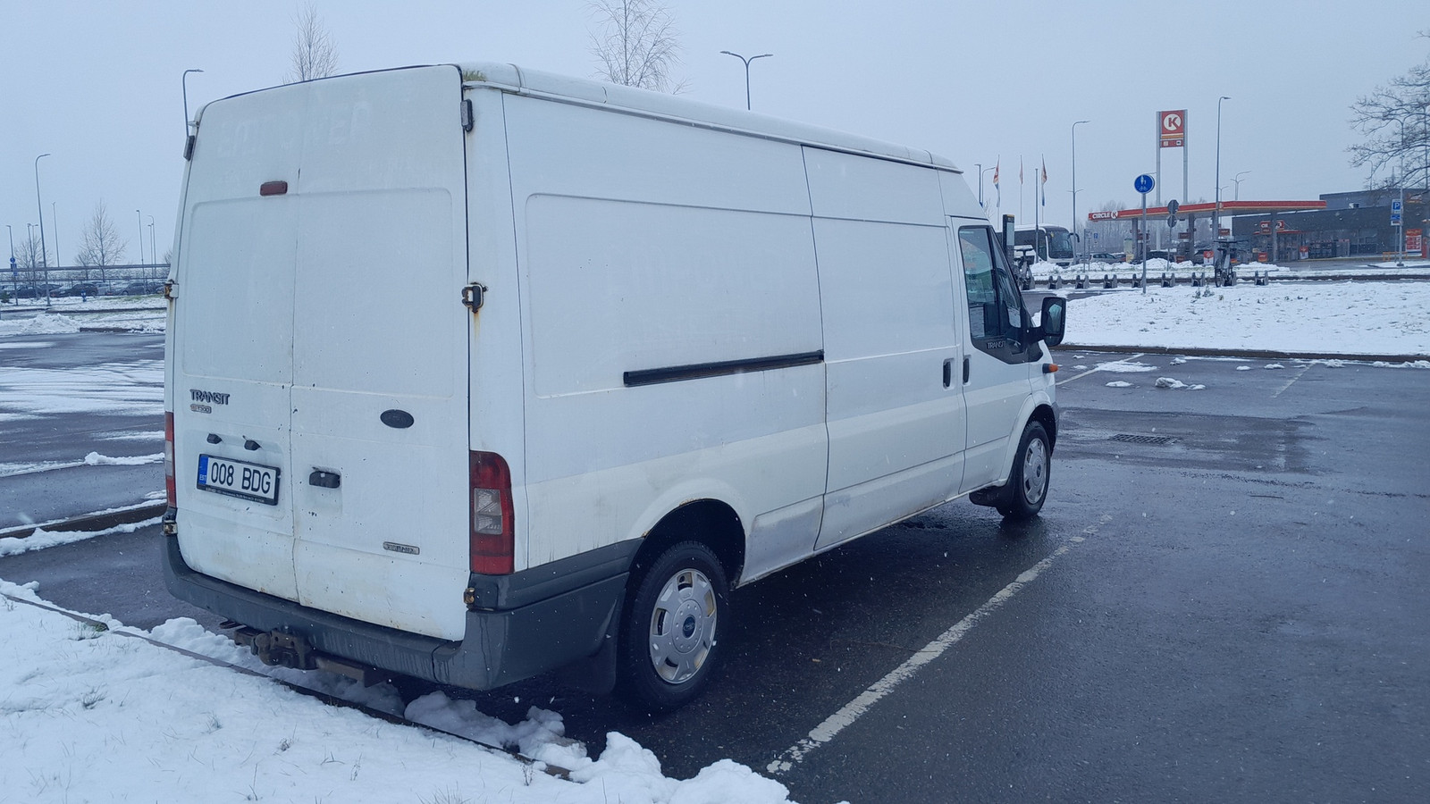 Ford Transit 2011, kuva 4/7