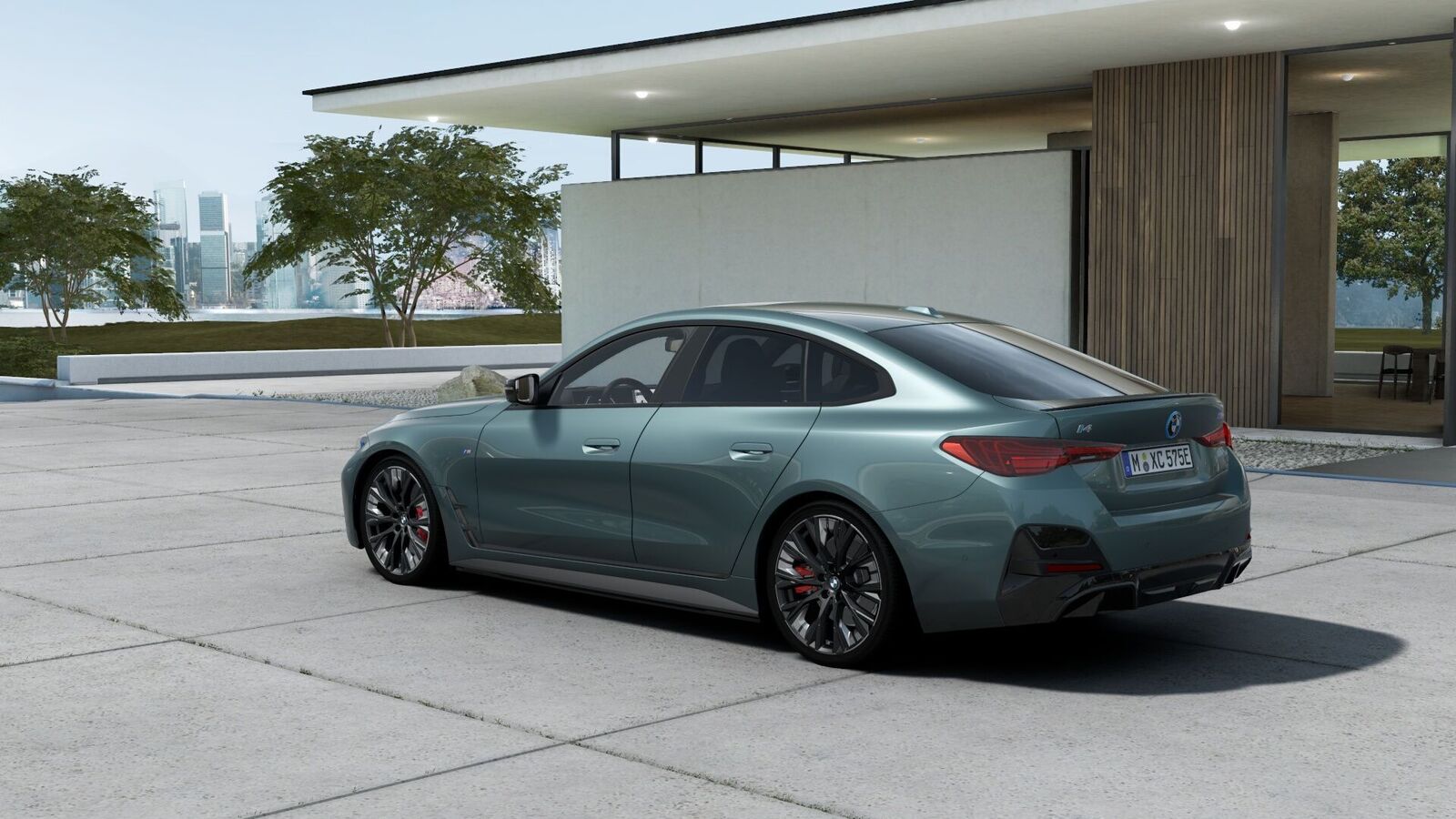 BMW i4 2025, kuva 2/4