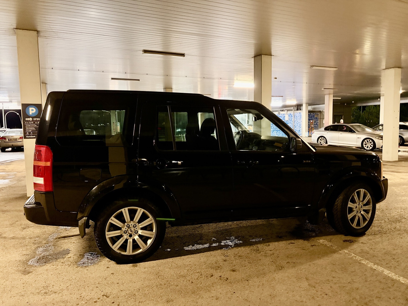 Land Rover Discovery 2007, kuva 6/7