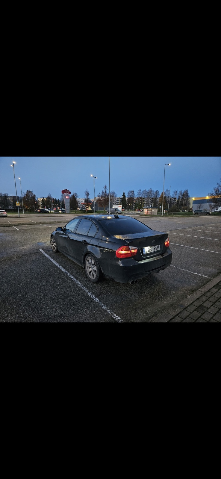 BMW 330 2006, photo 3/11