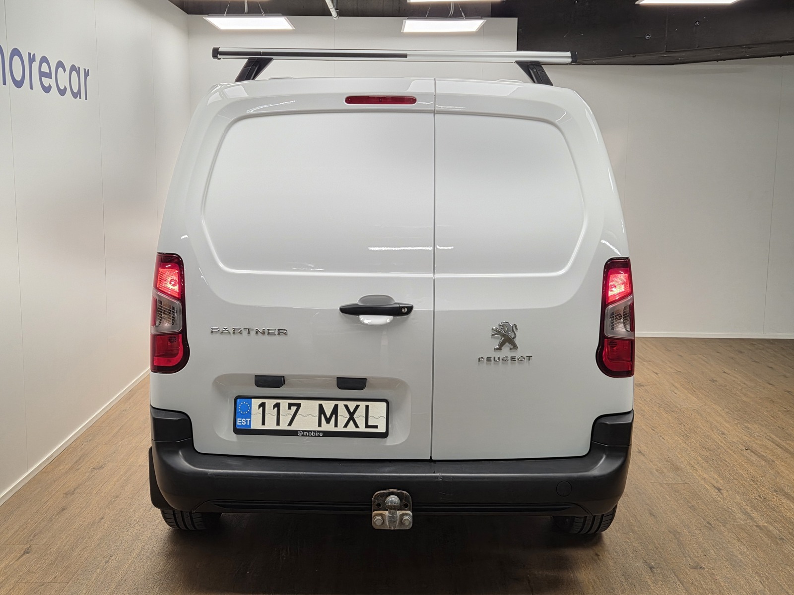 Peugeot Partner L1 Pro BlueHDi 1.5 56kW 2021, kuva 5/14
