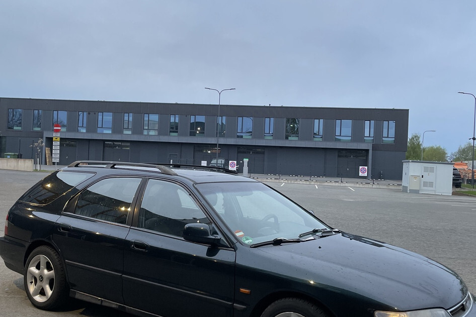 Honda Accord Aerodeck, 2.0, 100 kW, bensiin, manuaal, esivedu