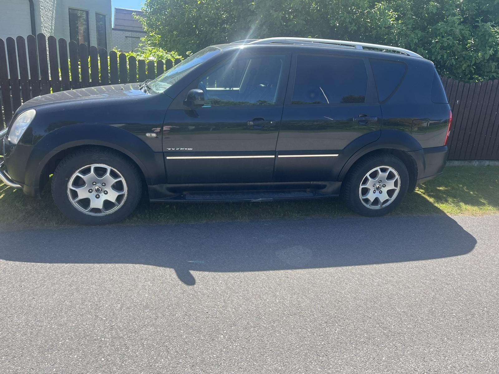 Ssangyong Rexton 2007, kuva 2/4