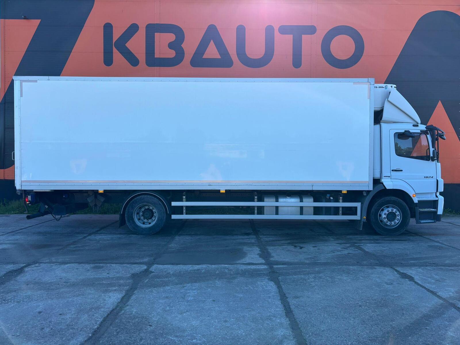 Mercedes-Benz Axor 1824 4x2 2011, kuva 5/26
