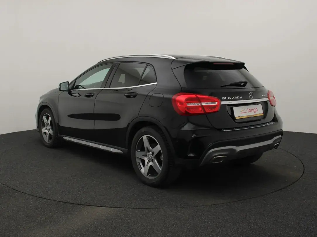 Mercedes-Benz GLA 220 2015, kuva 7/10