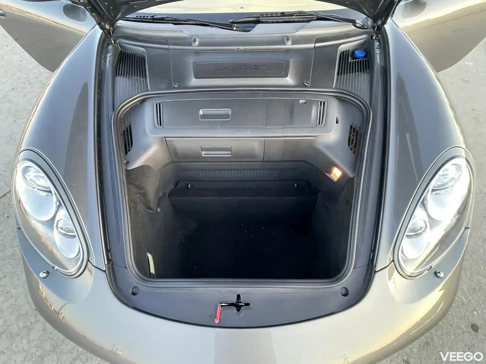 Porsche Cayman 2011, photo 4/16