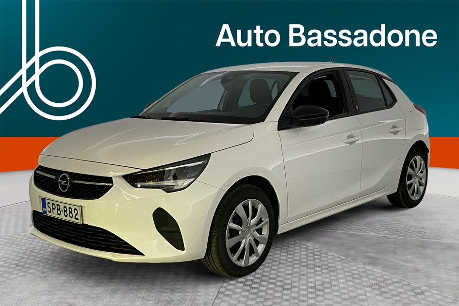 Opel Corsa, 2023, elekter, automaat, esivedu