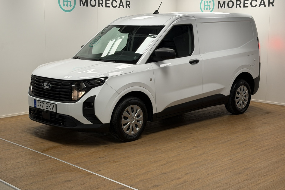 Ford Transit Courier, 2025, 1.0, 73.5 kW, petrol, manual, front-wheel drive
