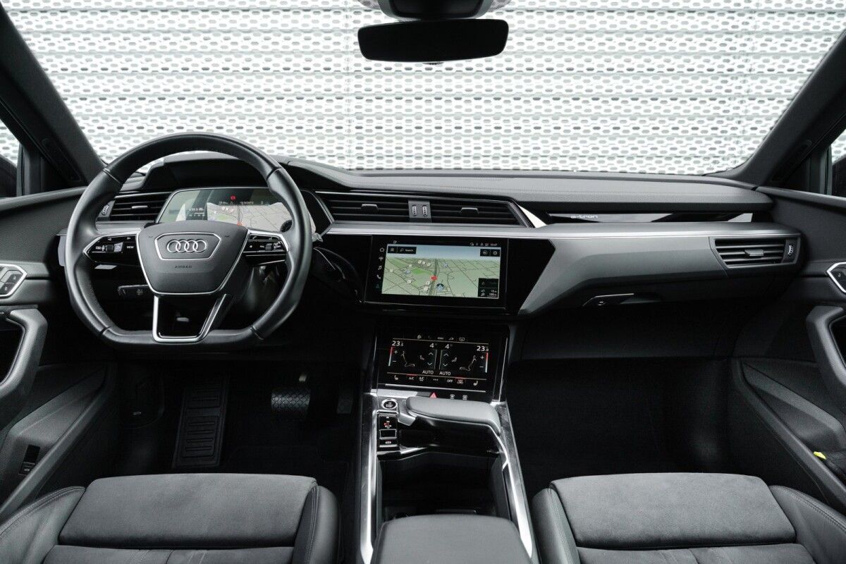 Audi e-tron 2023, kuva 6/10