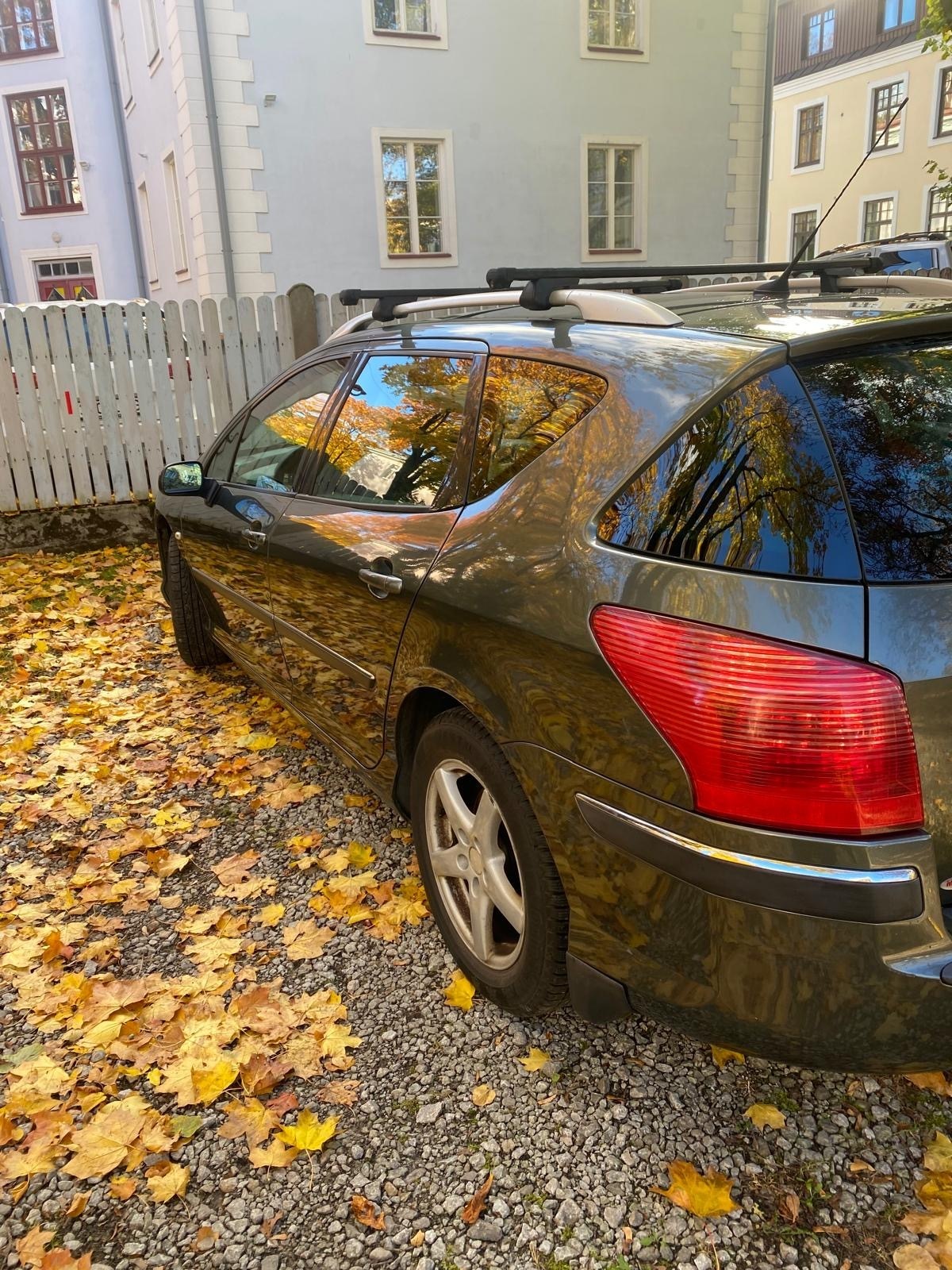 Peugeot 407 2009, photo 4/6
