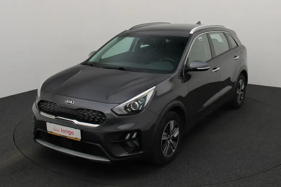 Kia Niro, 2021, 1.6, 104 kW, hübriid (bensiin/elekter), automaat, esivedu