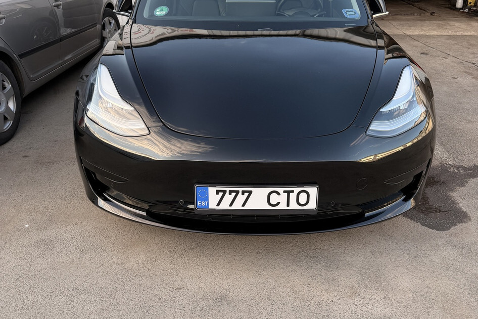 Tesla Model 3, 2019, 100 kW, электричество, автомат, задний привод