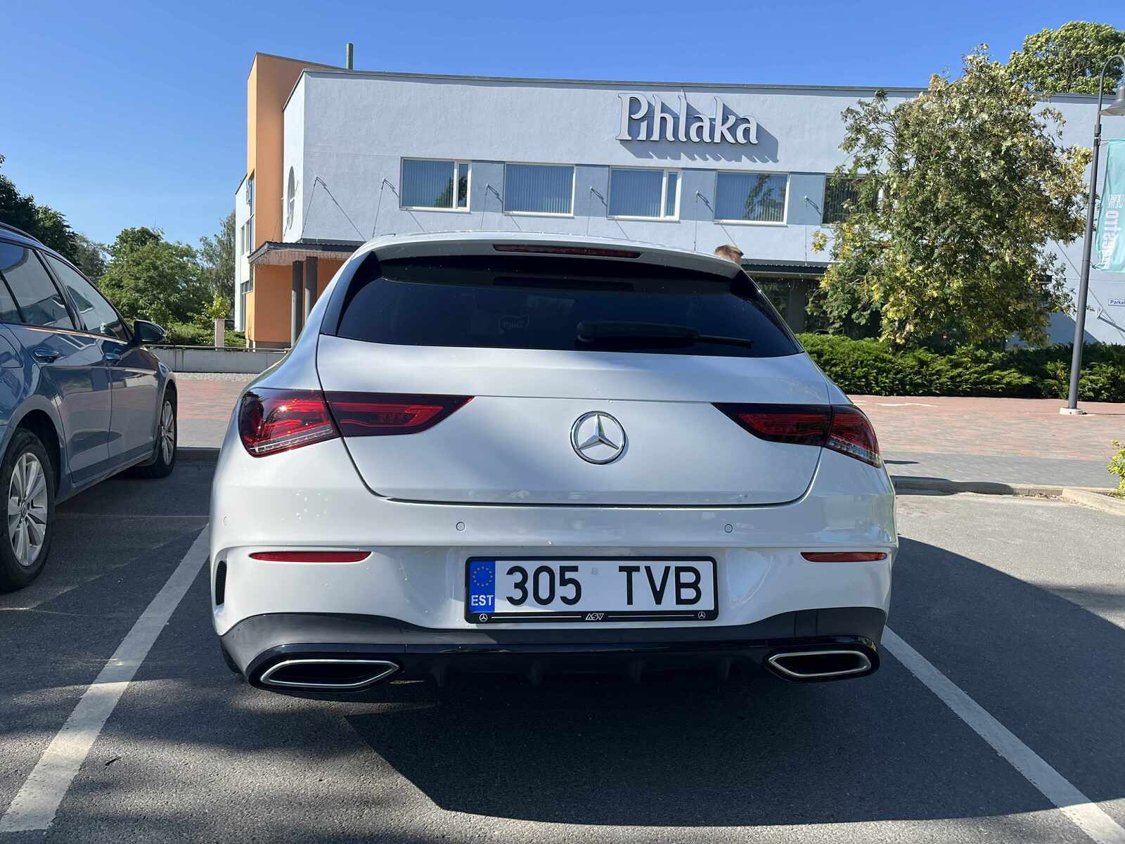 Mercedes-Benz CLA 180 Shooting Brake 2019, kuva 4/9