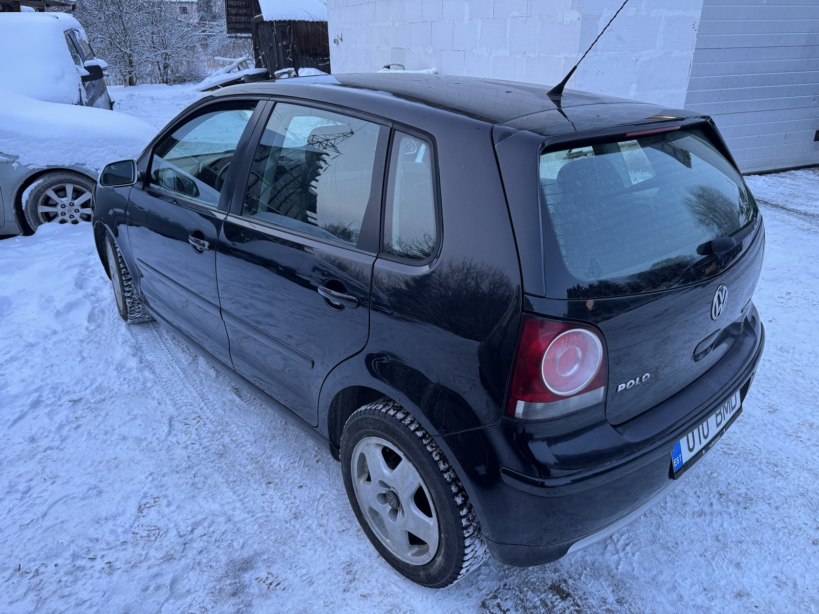 Volkswagen Polo 2009, photo 2/9