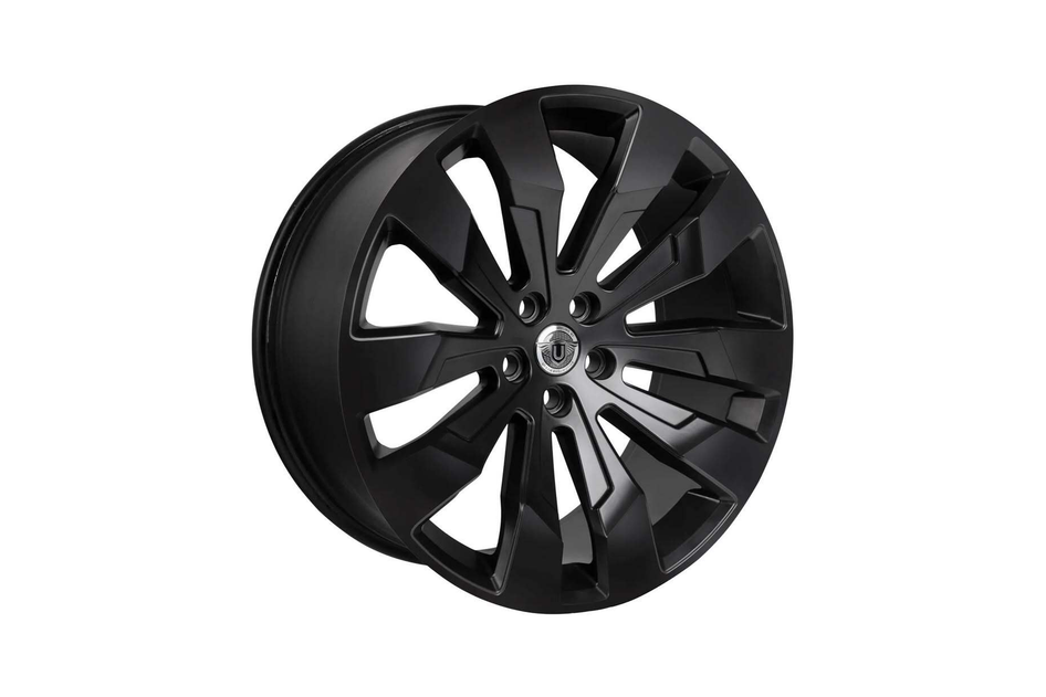 Jauns alloy wheel<br>Land Rover (Defender Urban -matt mustad) WX-1 või WX-3 5 x 120