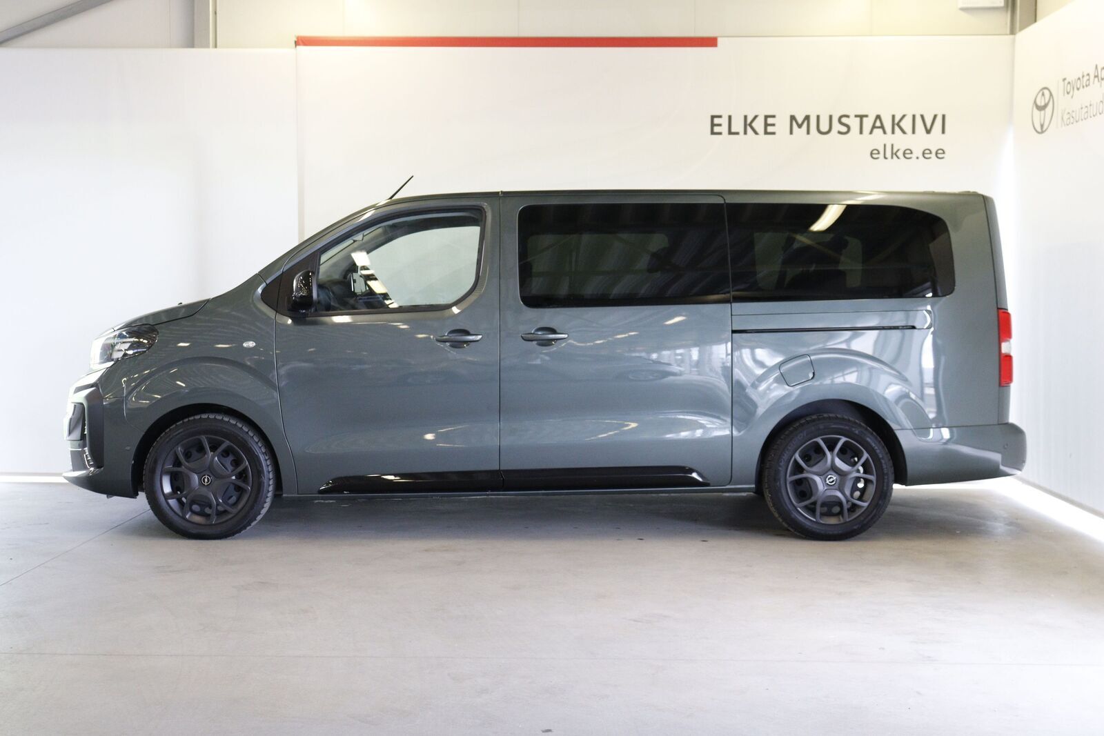 Opel Zafira Life 2025, kuva 3/17