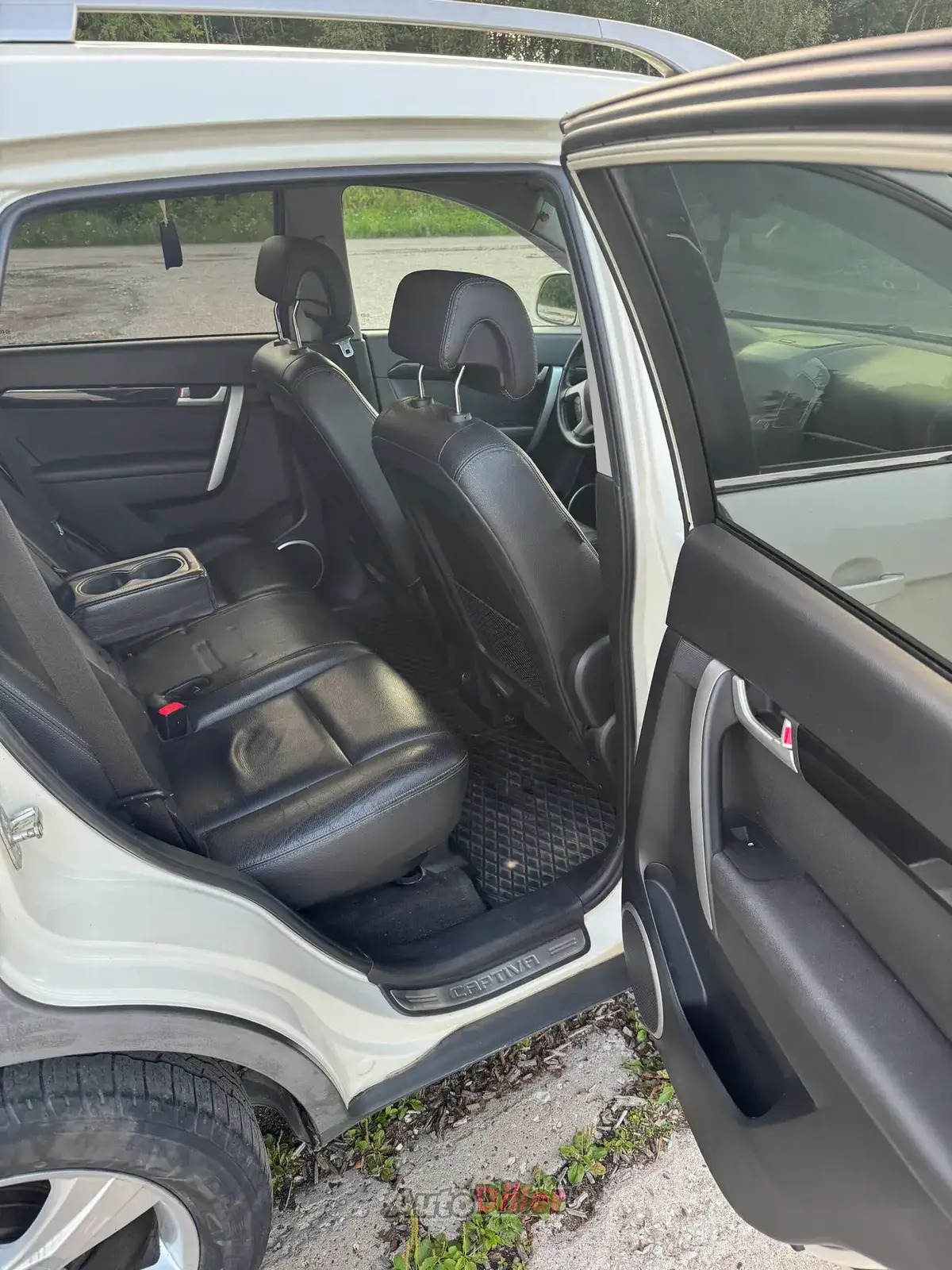 Chevrolet Captiva 2013, kuva 7/10