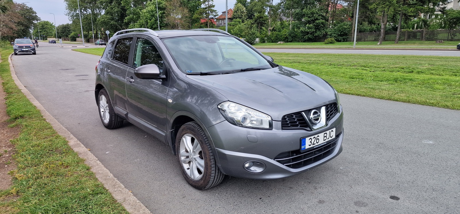 Nissan Qashqai 2013, kuva 2/10