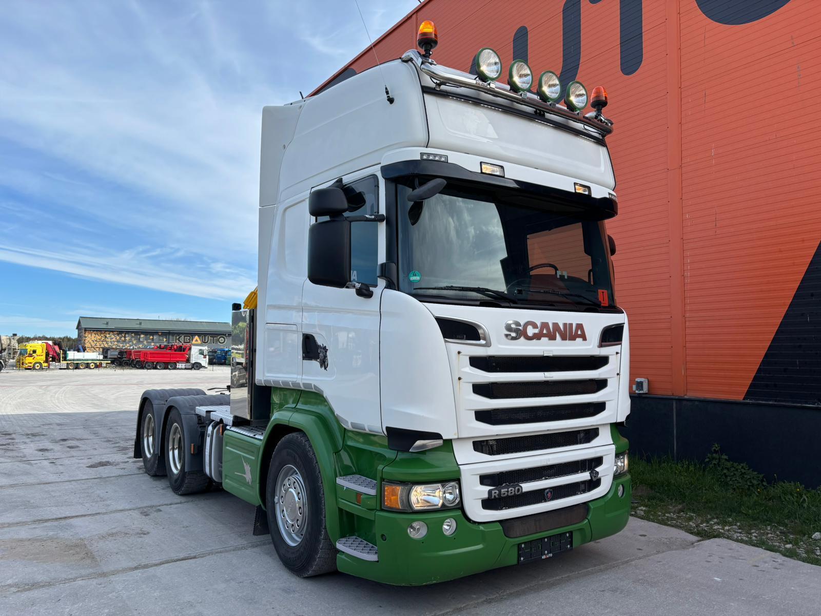 Scania R 2015, kuva 4/30