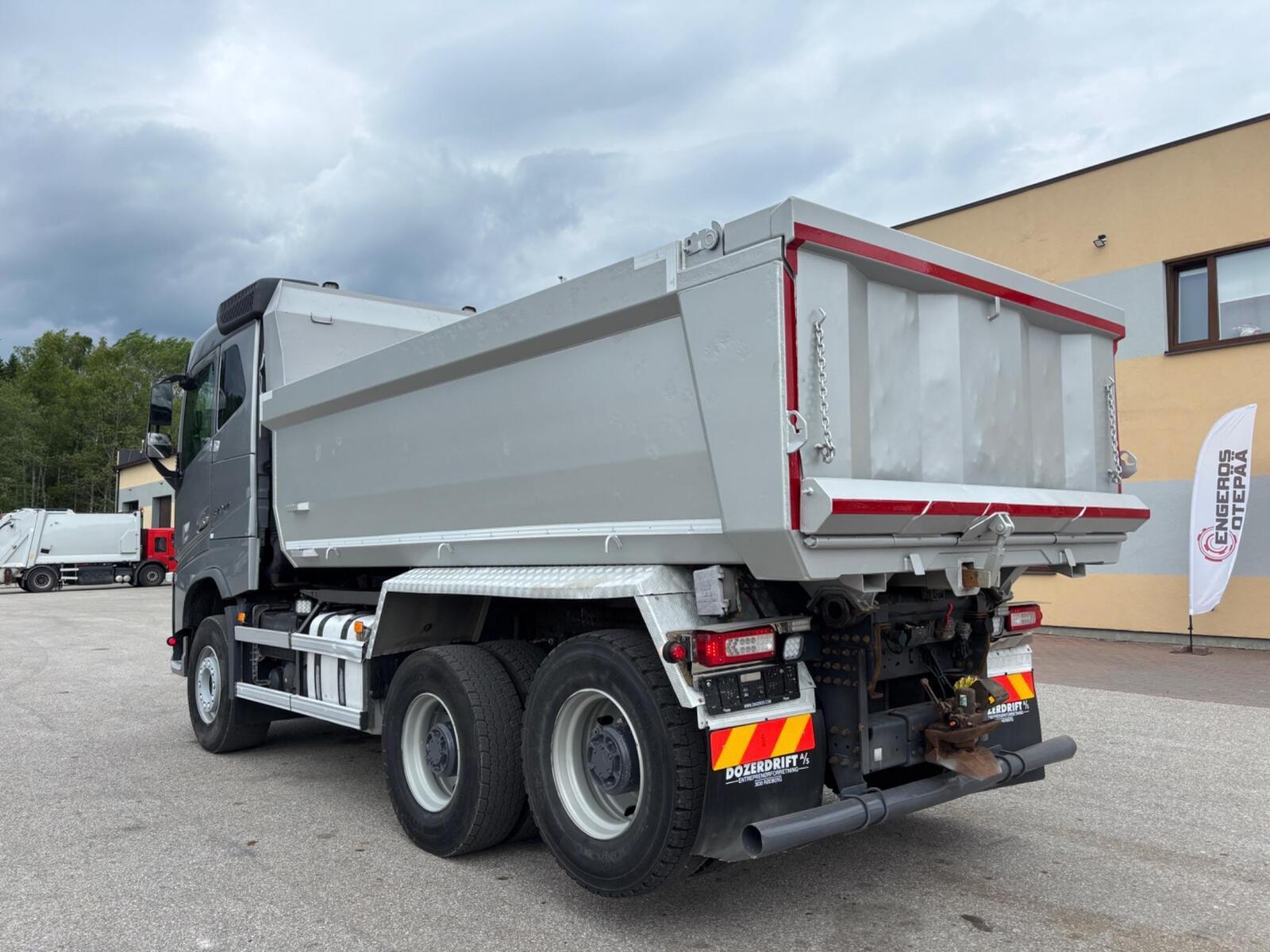 Volvo FH540 2017, kuva 7/30