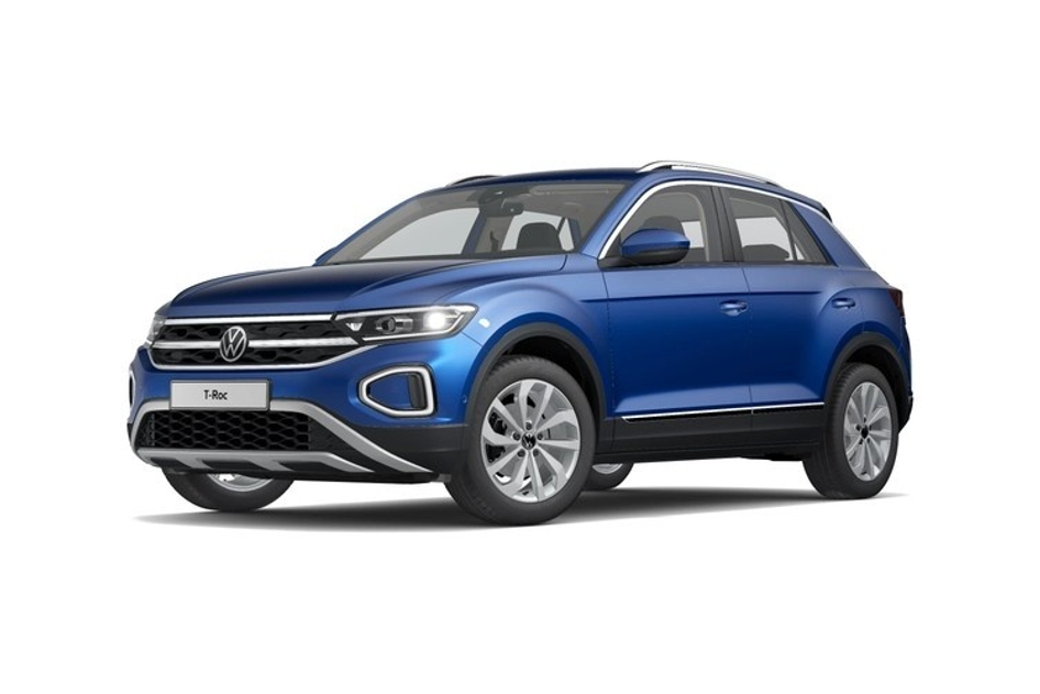 Volkswagen T-Roc, 2.0, 110 kW, dīzelis, automātiskā