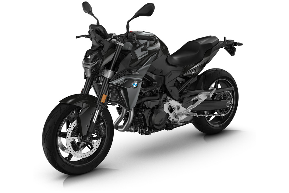 BMW F 900 R, bensiin, manuaal, tagavedu