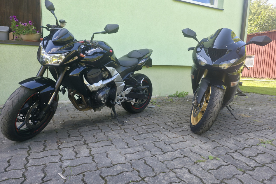 Kawasaki Z 750, 2009, 0.7, 77.7 kW, bensiin, manuaal, tagavedu