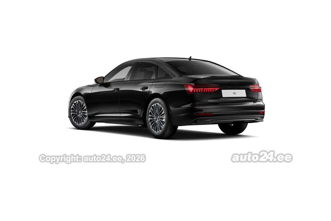 Audi A6, photo 2/10