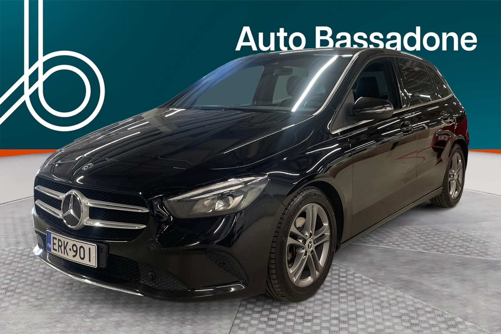 Mercedes-Benz B