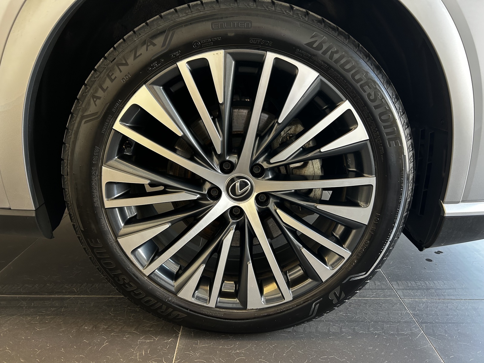 Lexus RX 450 2024, kuva 7/18